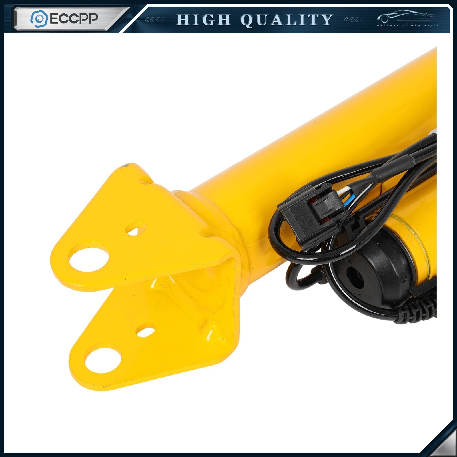 Rear Pair Shock Struts Assembly Electric For 2012-2015 Jeep Grand Cherokee SRT8 6B93BC-57