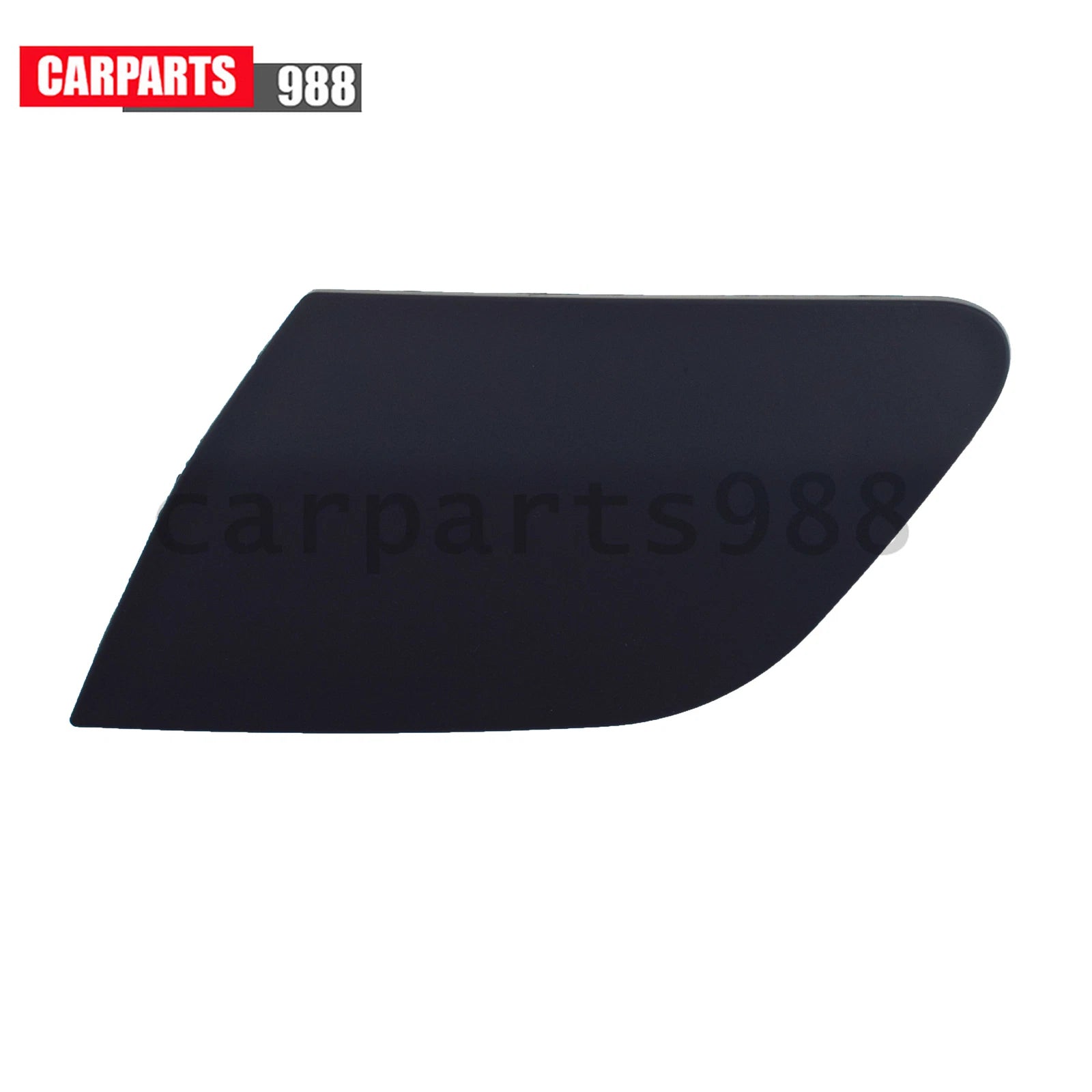 Left LH Headlight Washer Cover For VW Rabbit 2006-2009 Jetta 2005-2010 VW1048100 6B93BC-57