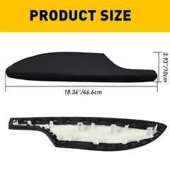 Pair For 2008-2012 Honda Accord Coupe Left+Right Side Door Armrest Panel 2PCS EA 6B93BC-57