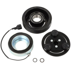 AC A/C Compressor Clutch Kits For Suzuki Equator 2.5L 09-12 For Nissan Frontier