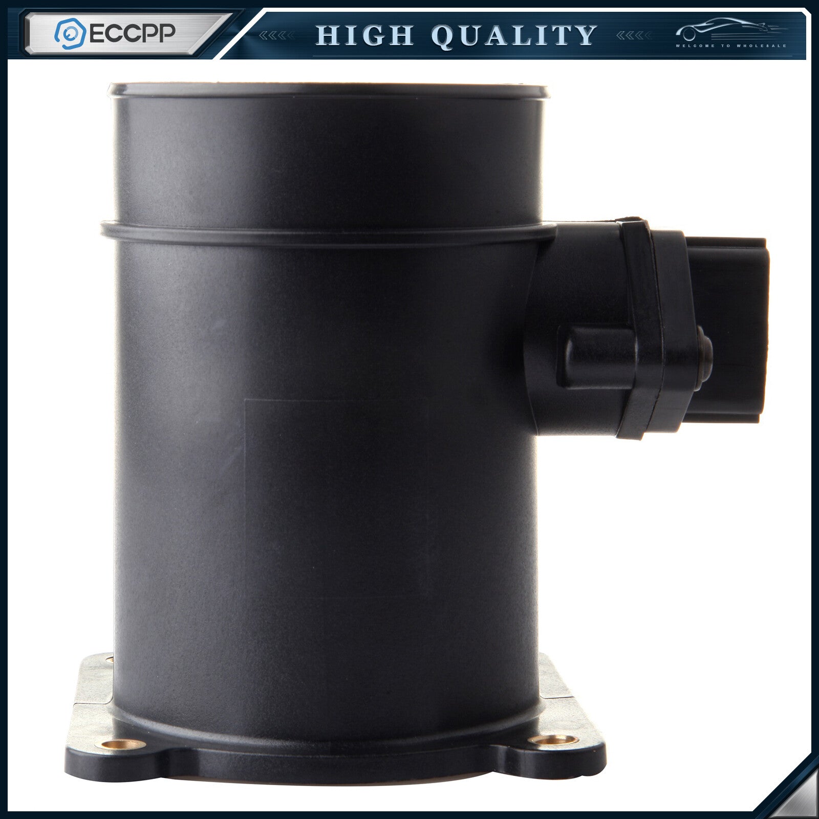 MAF Mass Air Flow Meter Sensor For 2001 Nissan Pathfinder V6 3.5L INFINITI QX4 6B93BC-57