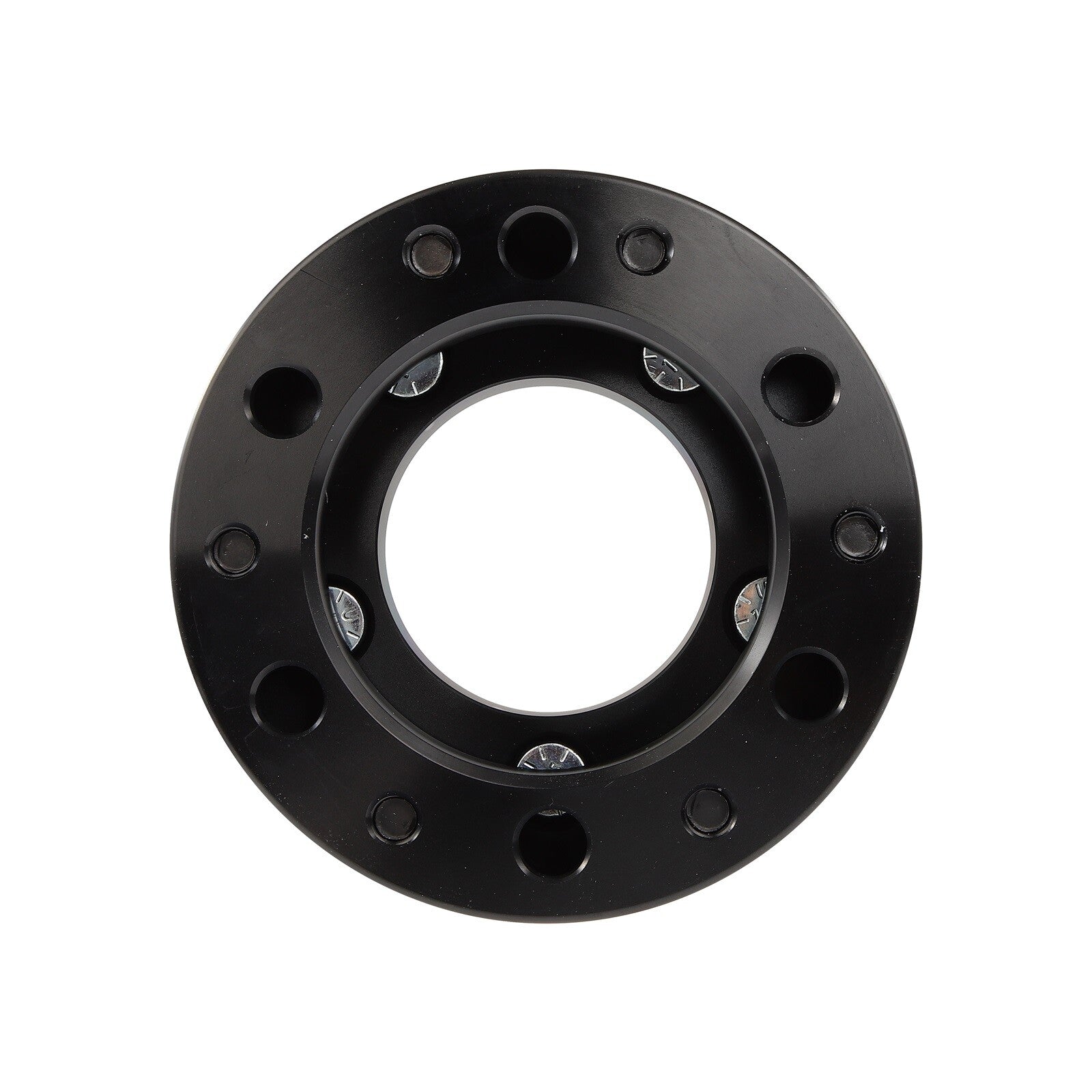 4Pcs 2" 6x5.5 to 5x4.5 Wheel Adapters 14x1.5 For Chevy Convert to Mustang Wheels 6B93BC-57