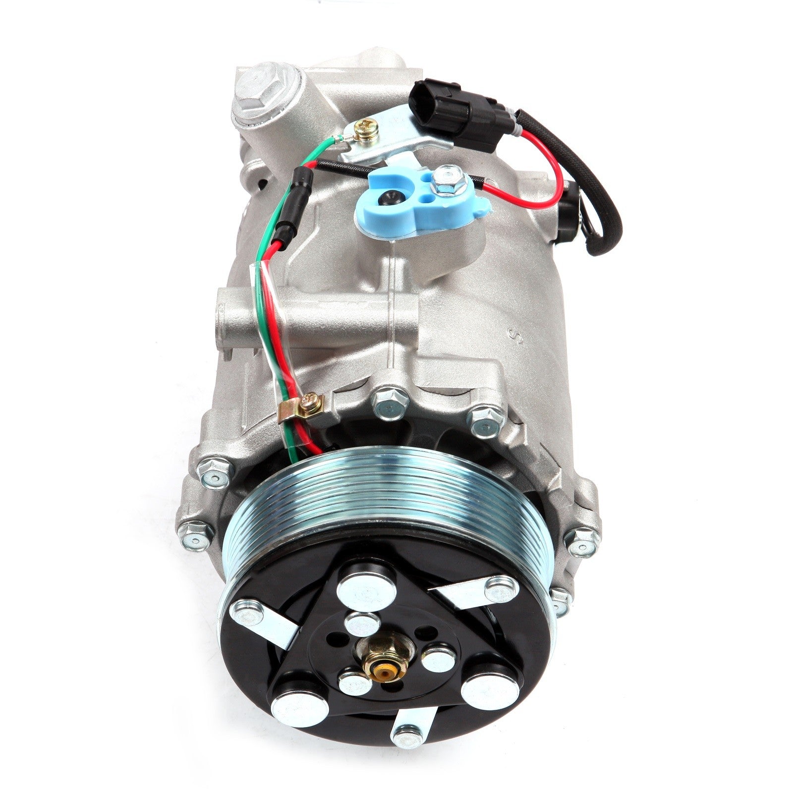 AC Compressor For Honda 12-15 Civic 07-14 CR-V Acura 13-15 ILX 07-12 RDX 6B93BC-57