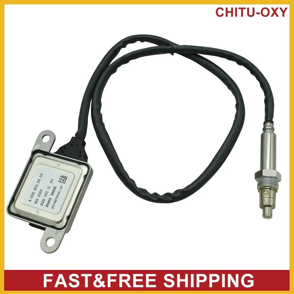 Nox Sensor For Mercedes-Benz C200d C250d C300 GLC220d S300 SLC250d A0009059803 6B93BC-57