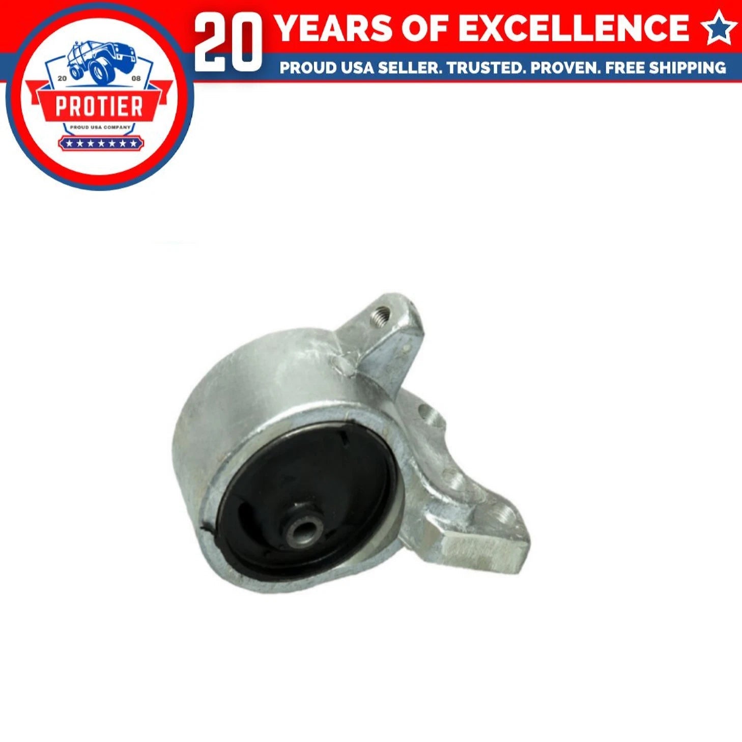 Engine Motor & Trans Mount 3PCS Set Compatible for Nissan Sentra/ 200SX/ NX 6B93BC-57