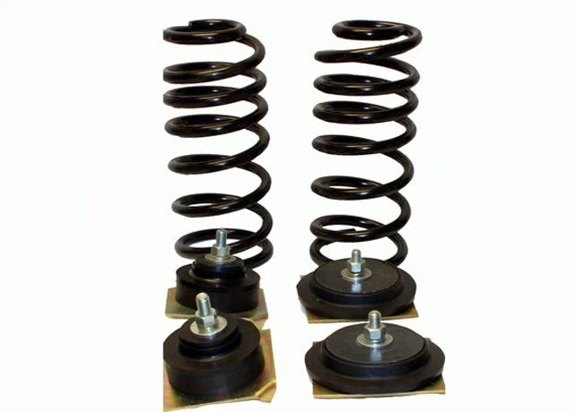 Rear Air Spring to Coil Spring Conversion Kit for 1995-2002 Lincoln Continental 6B93BC-57