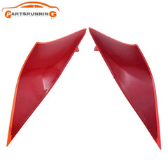 Bumper Reflector Light Rear LH＆RH For 2014-20 Lexus IS250 IS350 IS300 8192053051 6B93BC-57
