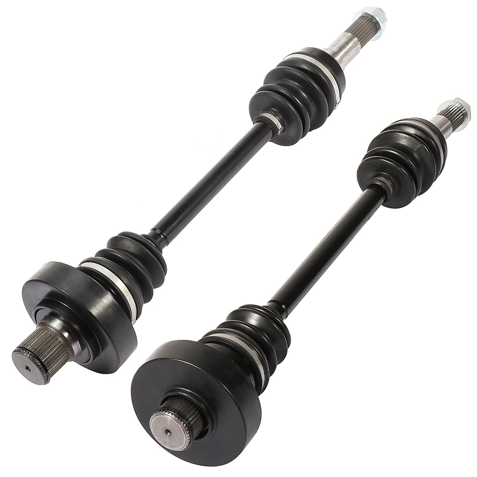 For Yamaha Rhino 450 2006-2009 Rhino 660 2004-2007 Rear Left Right CV Axles 6B93BC-57