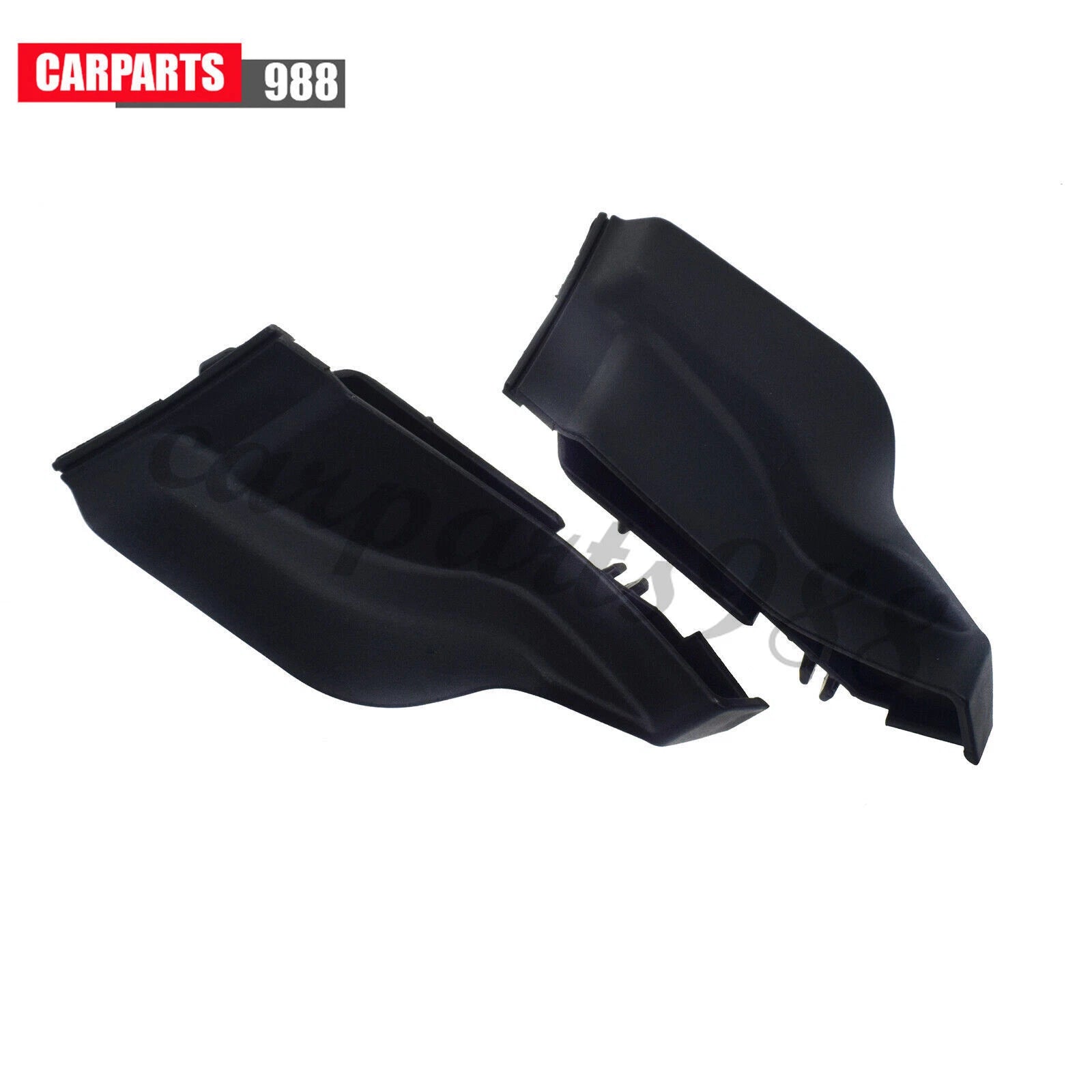 Front LH RH Windshield Wiper Cowl Extension Cover Trim For 2010-15 Toyota Prius 6B93BC-57