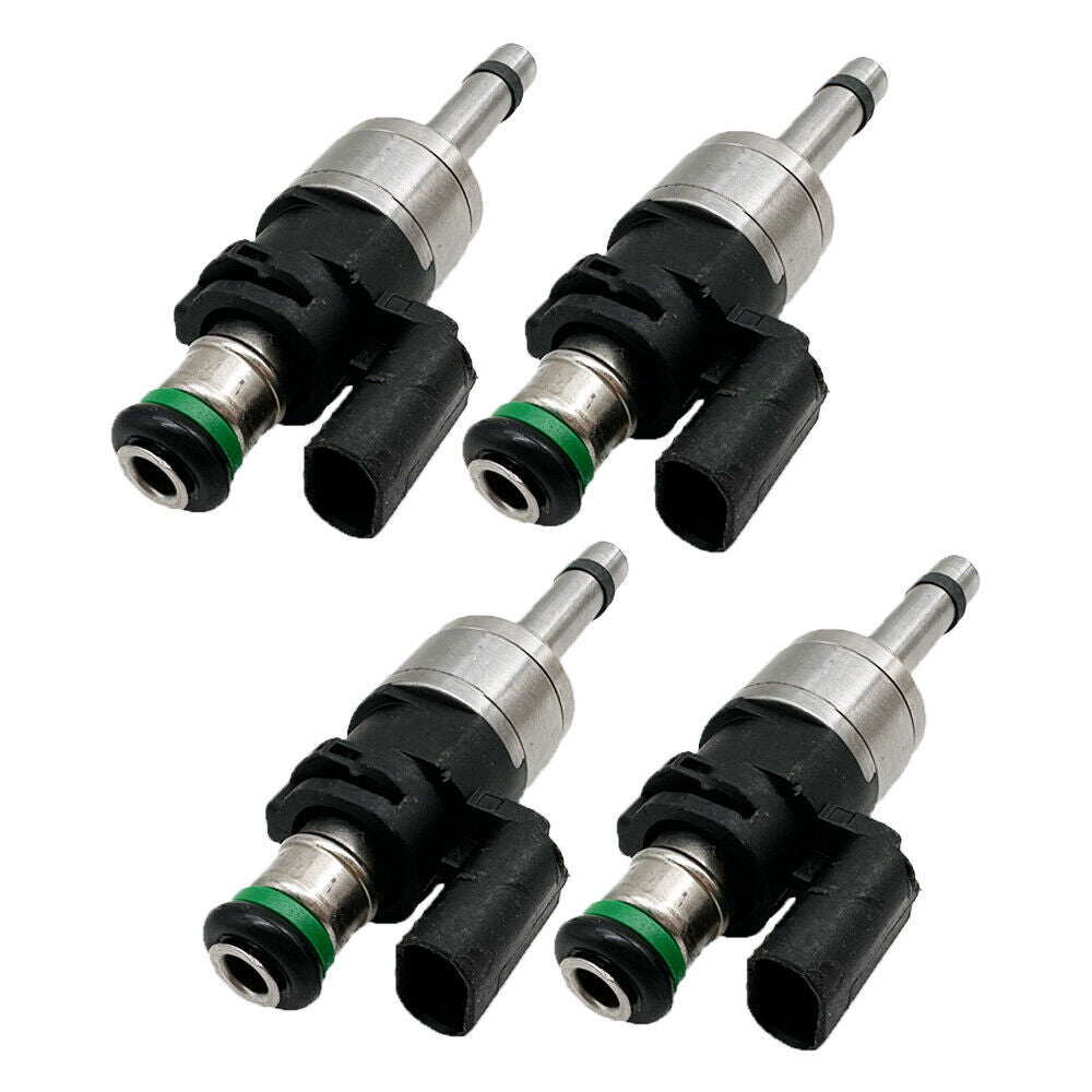 4 X Fuel Injectors For Ford 2017-2019 Escape 2014-2020 Fusion 1.5L DS7Z-9F593-DA