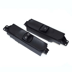 Front Left Right Power Window Control Switches 2 pcs For Mercedes Sprinter 06-16 6B93BC-57