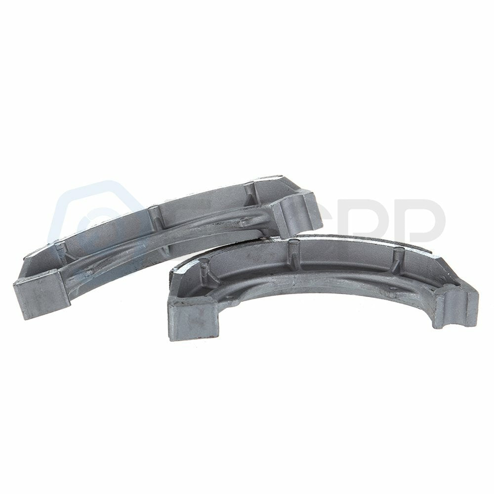 Brake Pads and Shoes Front + Rear For Suzuki LTF400F 4x4 2002-07 Carbon Fiber 6B93BC-57