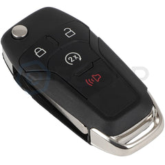 2 For Ford F-150 2015 2016 2017 2018 2019 Remote Keyless Entry System 4 Buttons 6B93BC-57