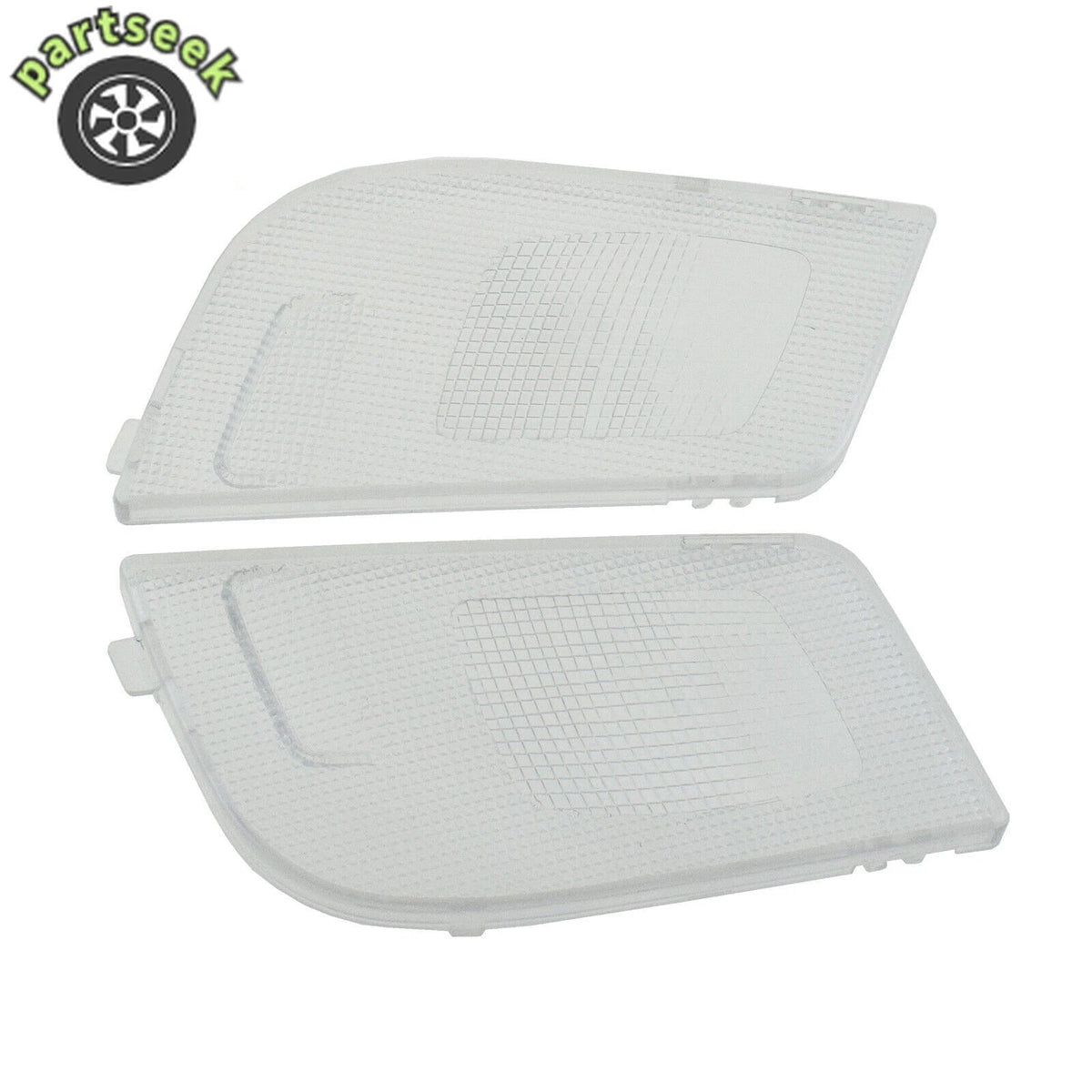 Pair Car Overhead Console Reading Light Lens Fit for 2011-2015 Kia Optima K5 6B93BC-57