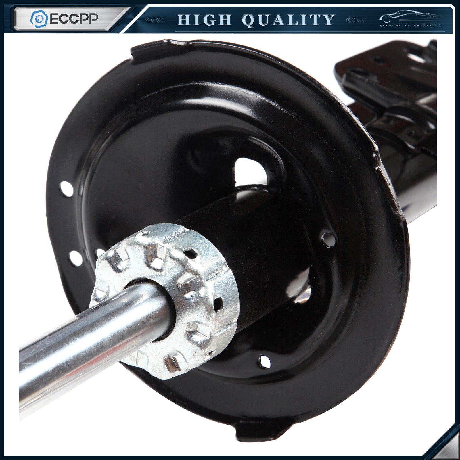 Front Pair Struts Shocks For 2005 2006 2007 2008 2009 2010 Scion tC Left Right 6B93BC-57