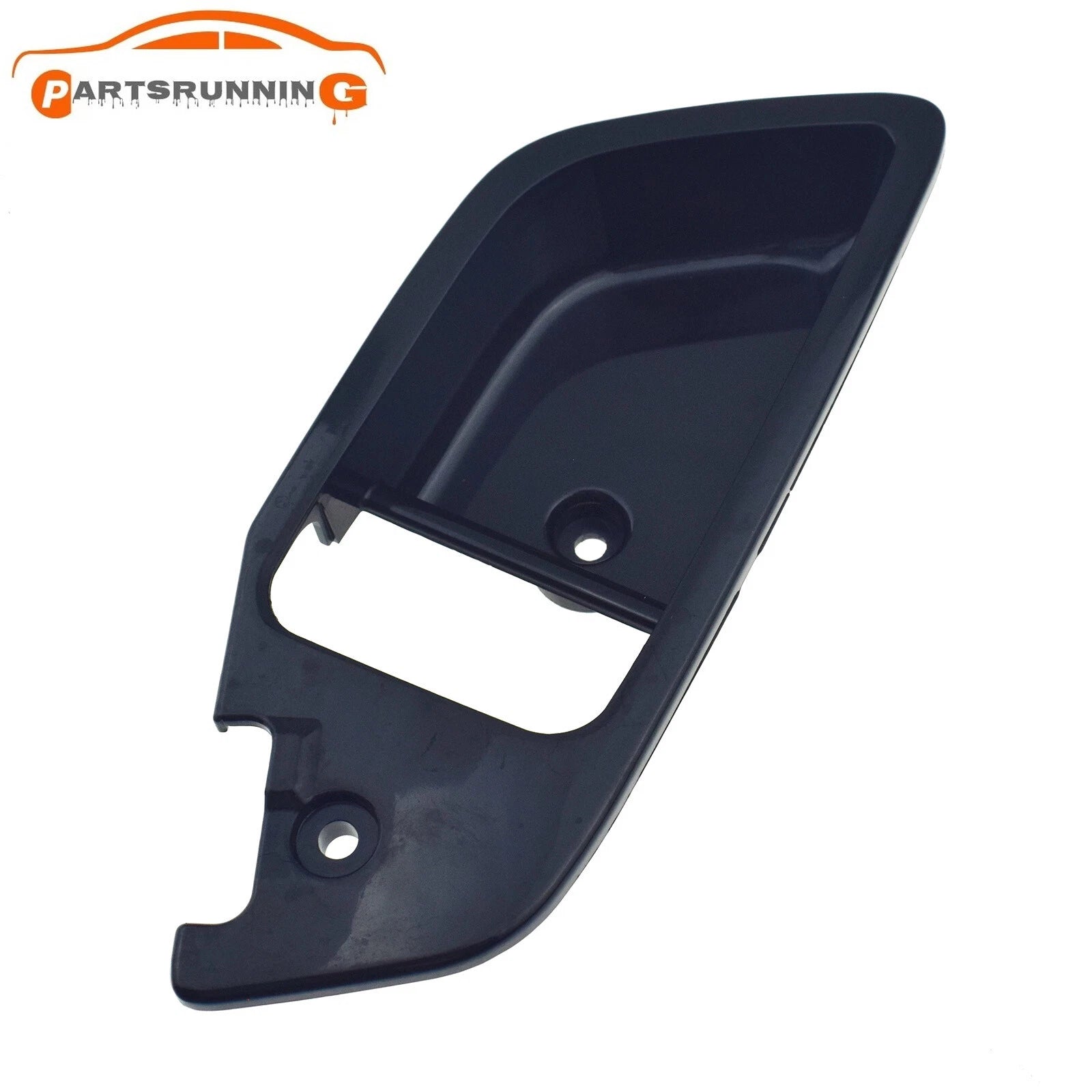 Right inside Handle Door Catch Black Cover For Hyundai Tiburon Tuscani 2002-2008 6B93BC-57