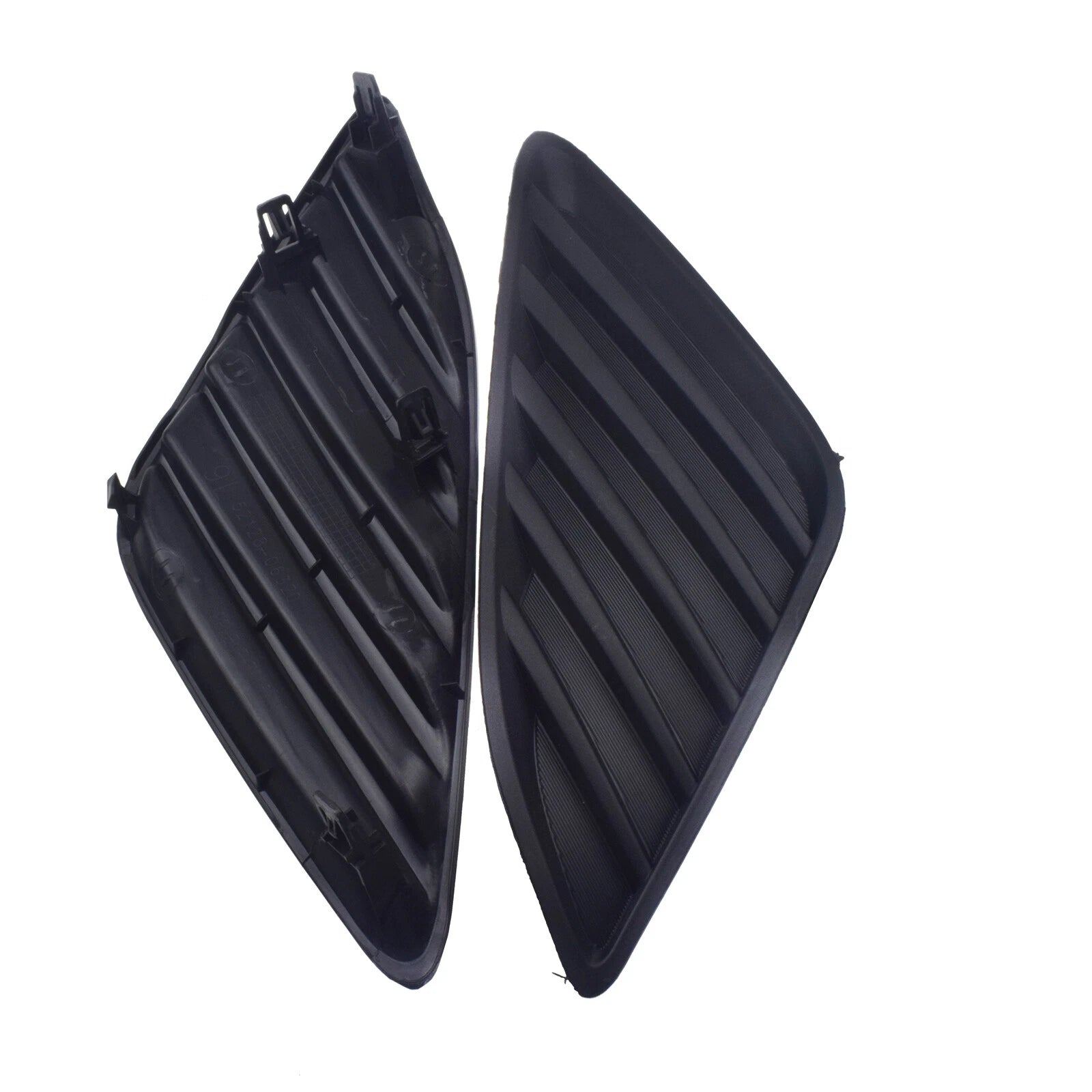 Front LH RH Bumper Fog Light Bezel Cover For 2012-2014 Toyota Camry 5212806260 6B93BC-57