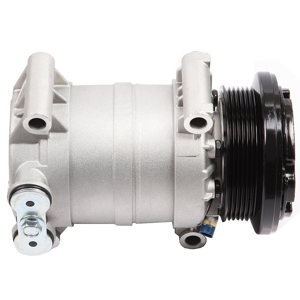 ECCPP A/C AC Compressor and Clutch For Chevrolet GMC Trucks ECCPP