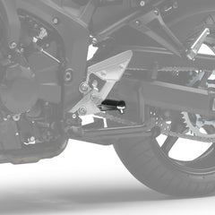 Front Pedal Footrest Foot Peg For Yamaha FJR1300 2001-2013 TDM 900 P/R 2002-2009