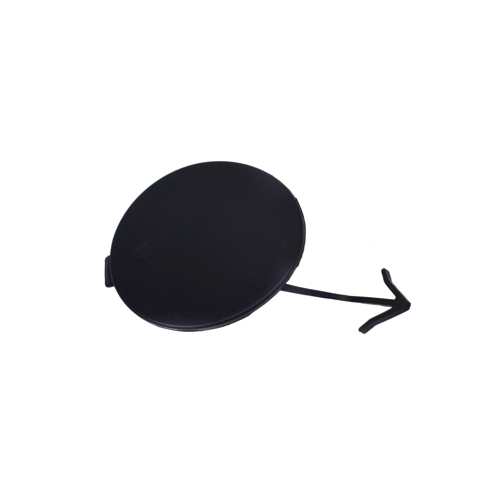Black Front Bumper Tow Hook Cover Cap For KIA Optima 2014-2015 86588-2T500 6B93BC-57