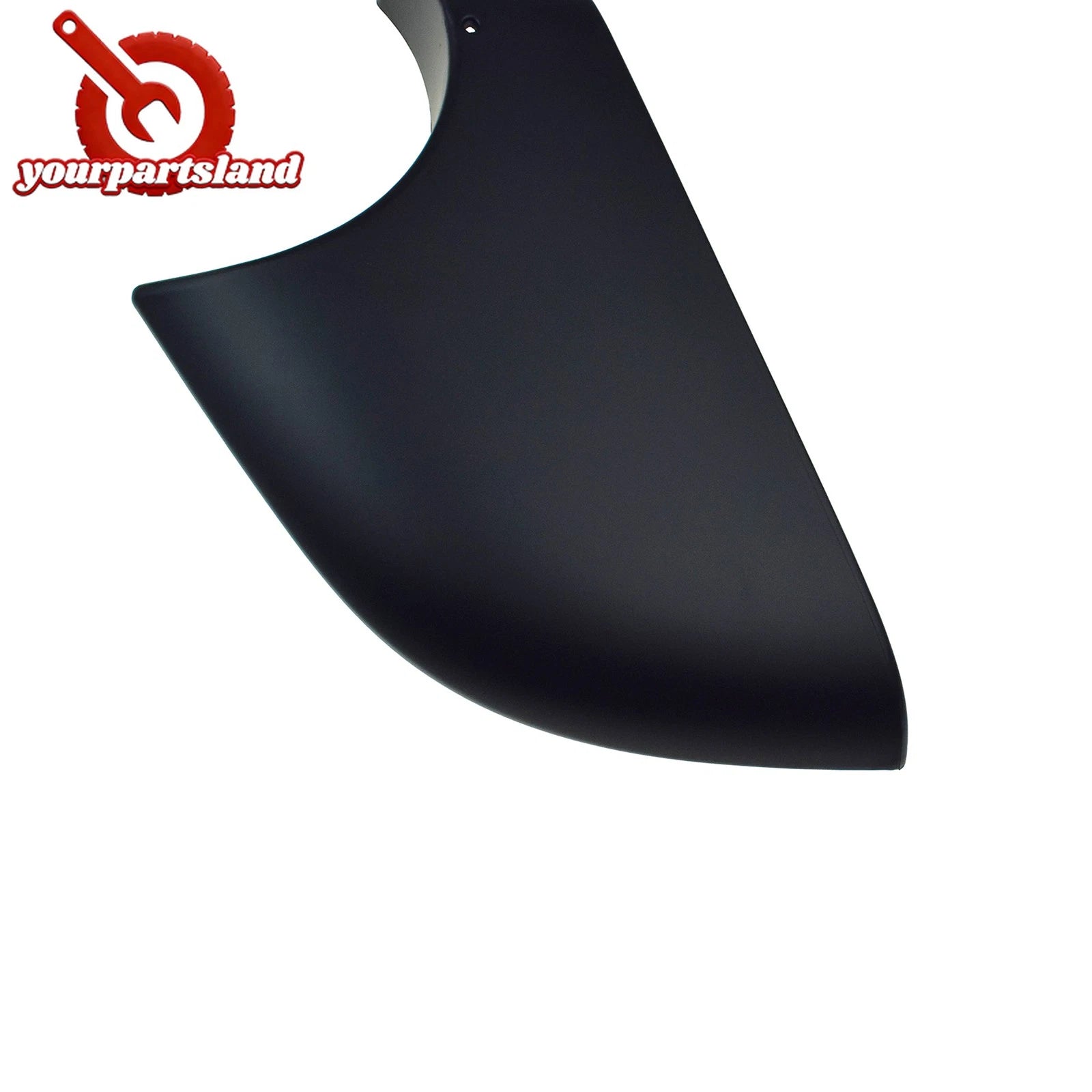 Black For 2017-2022 Tesla Model 3 Right Door Wing Mirror Cover Lower Holder 6B93BC-57