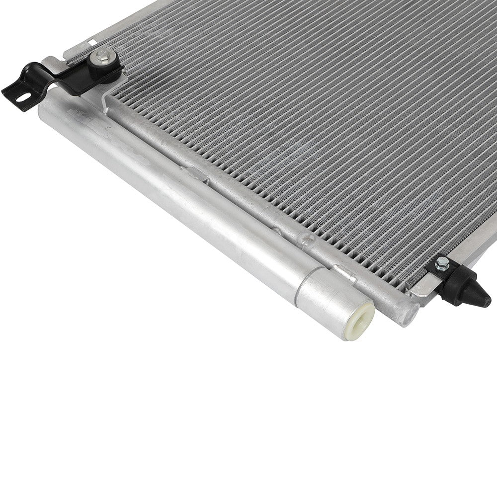 Aluminum Radiator & AC Condenser Cooling Kit For 1998-2003 2004 2005 Lexus GS300 6B93BC-57