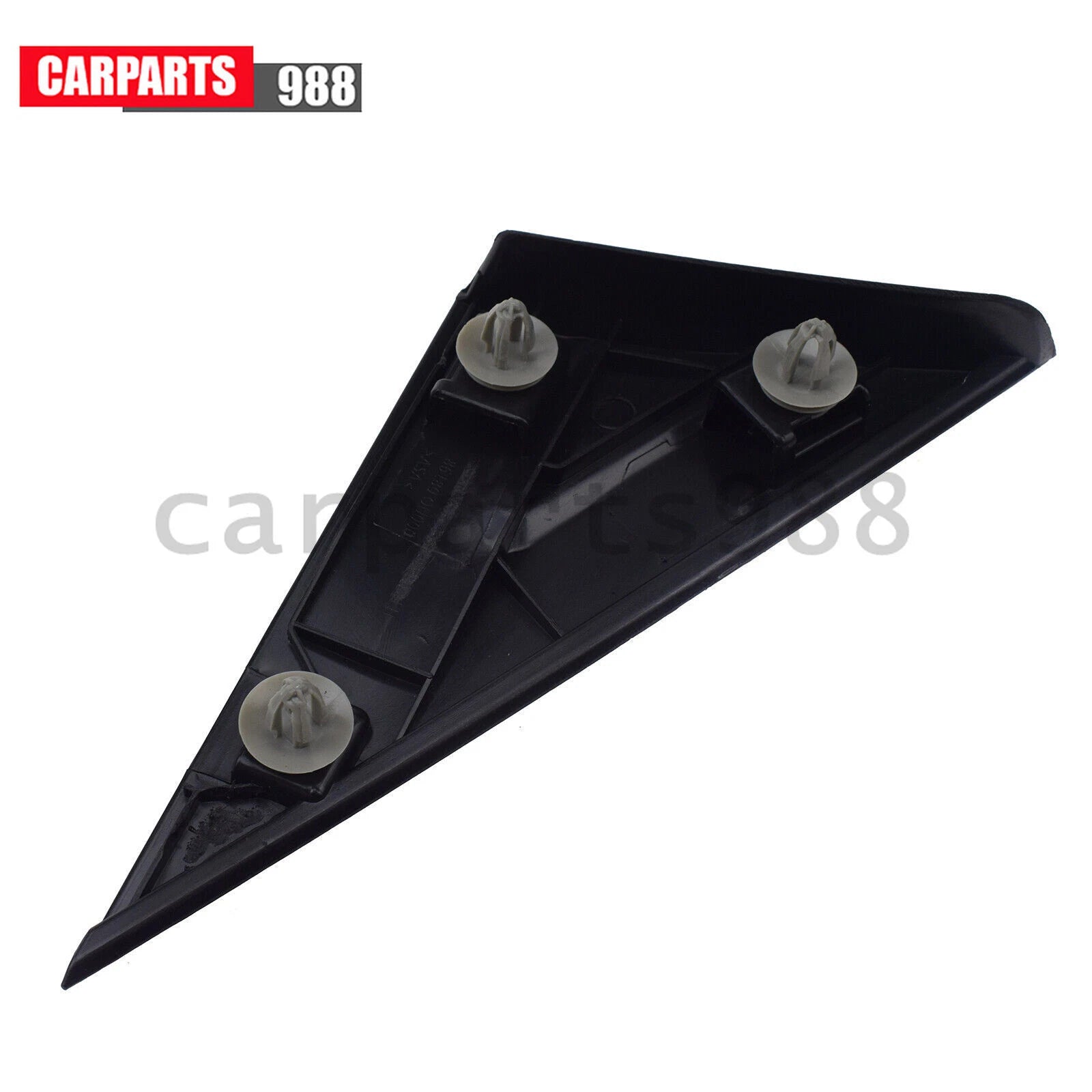 Left Fender Pillar Molding Corner Trim For Hyundai Accent 2012-2017 86180-1R000 6B93BC-57