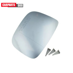 For Volvo XC60 2010-17 Right Door Mirror Glass Heated W/ Backing Plate 31217278 6B93BC-57