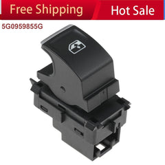 ELECTRIC WINDOW CONTROL SWITCH For VW GOLF MK 7 - TIGUAN - CRAFTER 5G0959855G
