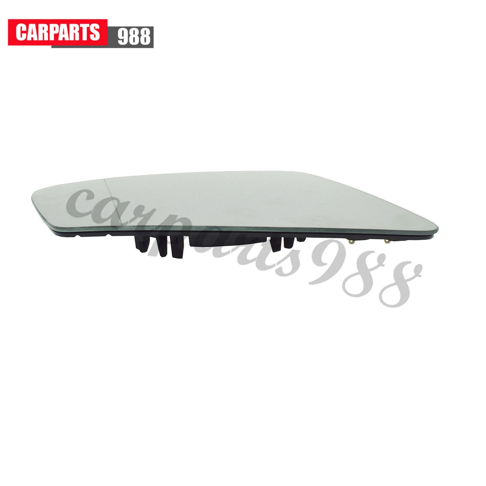 Right Side Heated Door Mirror Glass with Plate for Mercedes W212 W204 2128100821 6B93BC-57