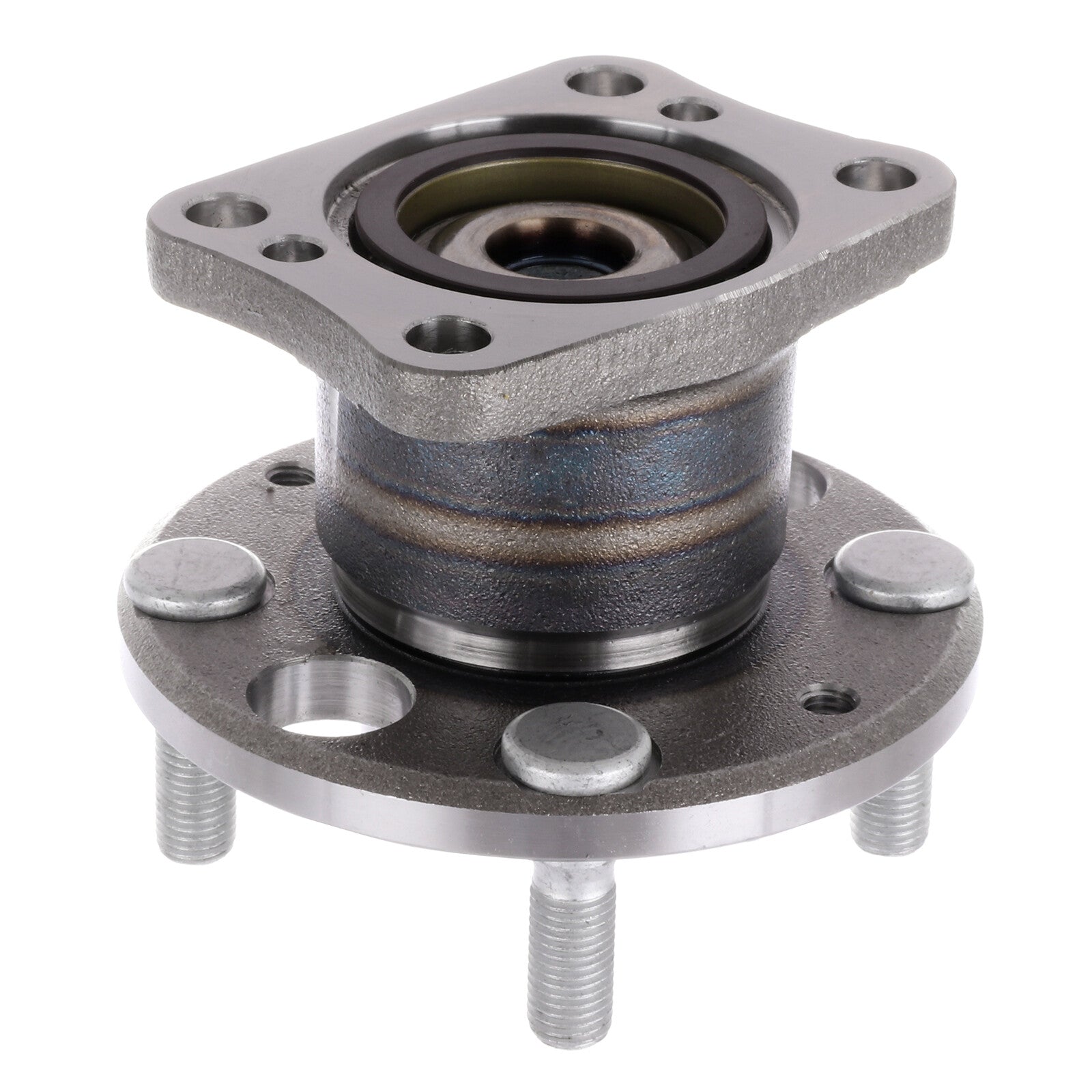 4X Wheel Hub Bearings Front Rear For 2011 2012 2013 2014 Mazda 2 1.5L FWD Only KOEEP