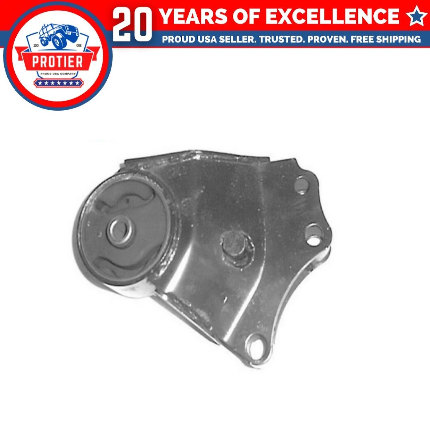 Engine Motor & Trans Mount Set Compatible for 98 - 00 Kia Sephia 1.8L 6B93BC-57
