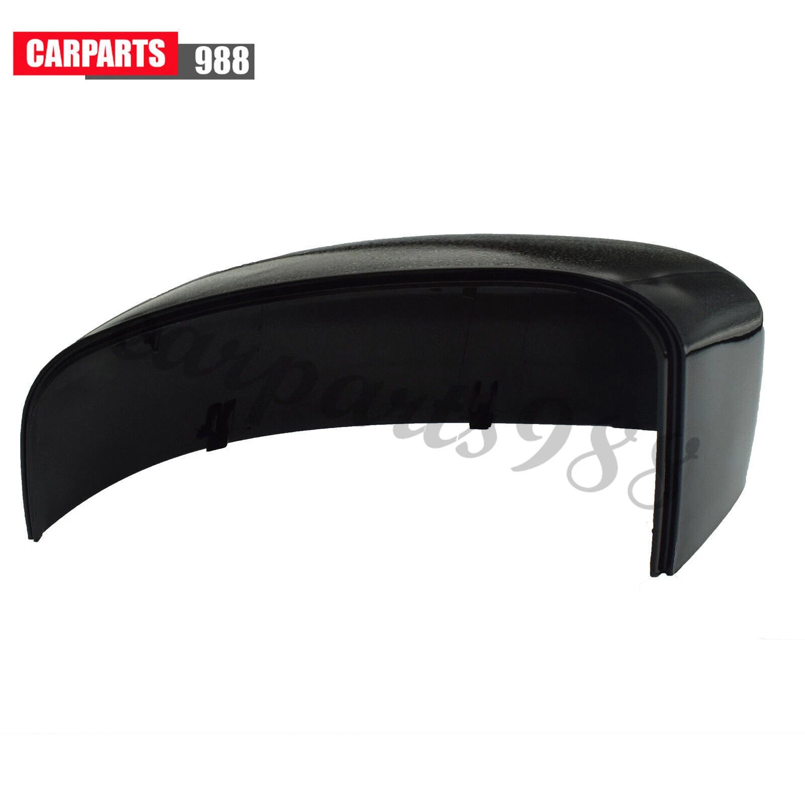 Left Side Rearview Mirror Cover Cap Black For Ford Focus MK2 MK3 BM51-17K747-AA 6B93BC-57