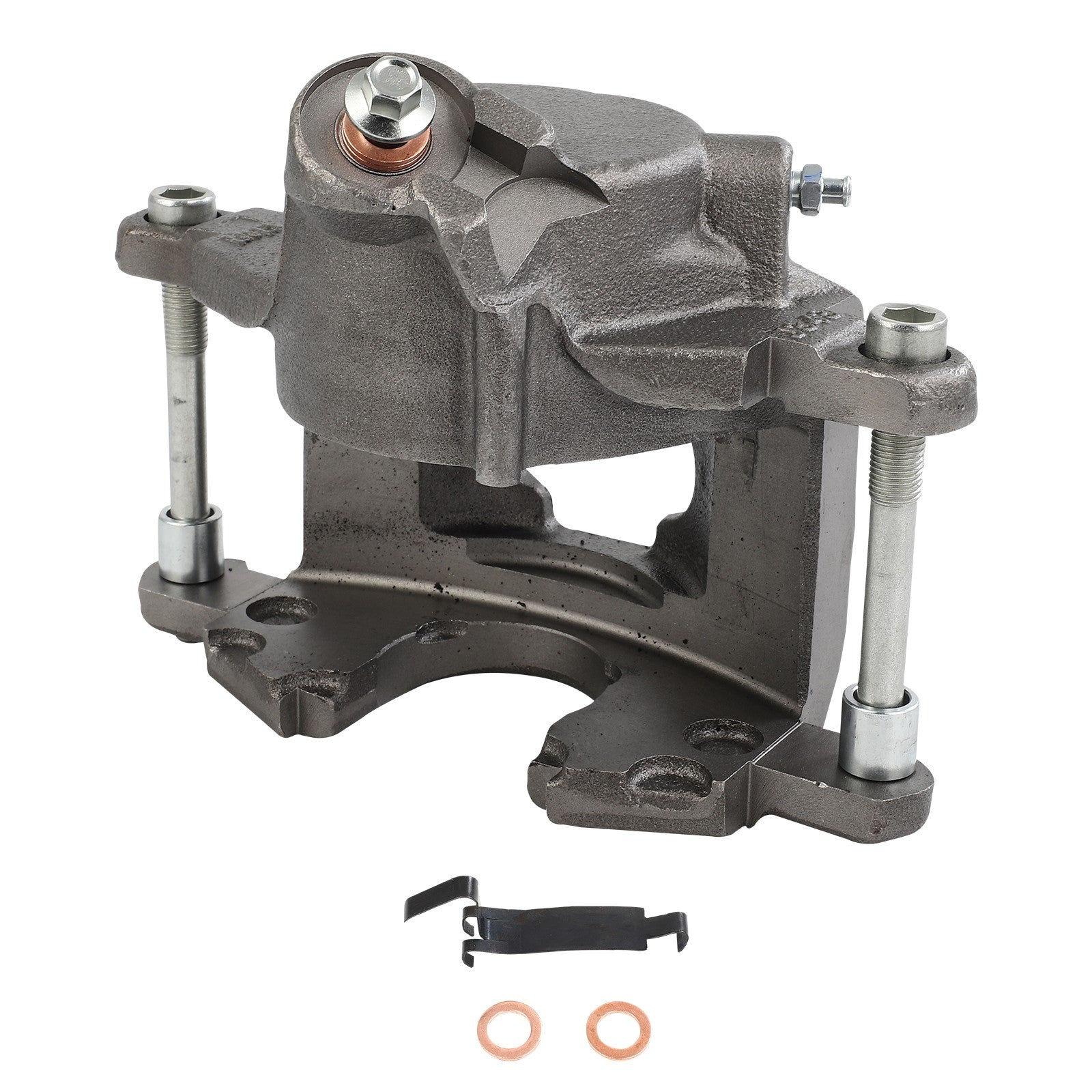 Front Left Brake Caliper 1Pc For 1979-96 Cadillac Fleetwood 79-95 Chevrolet G10 6B93BC-57