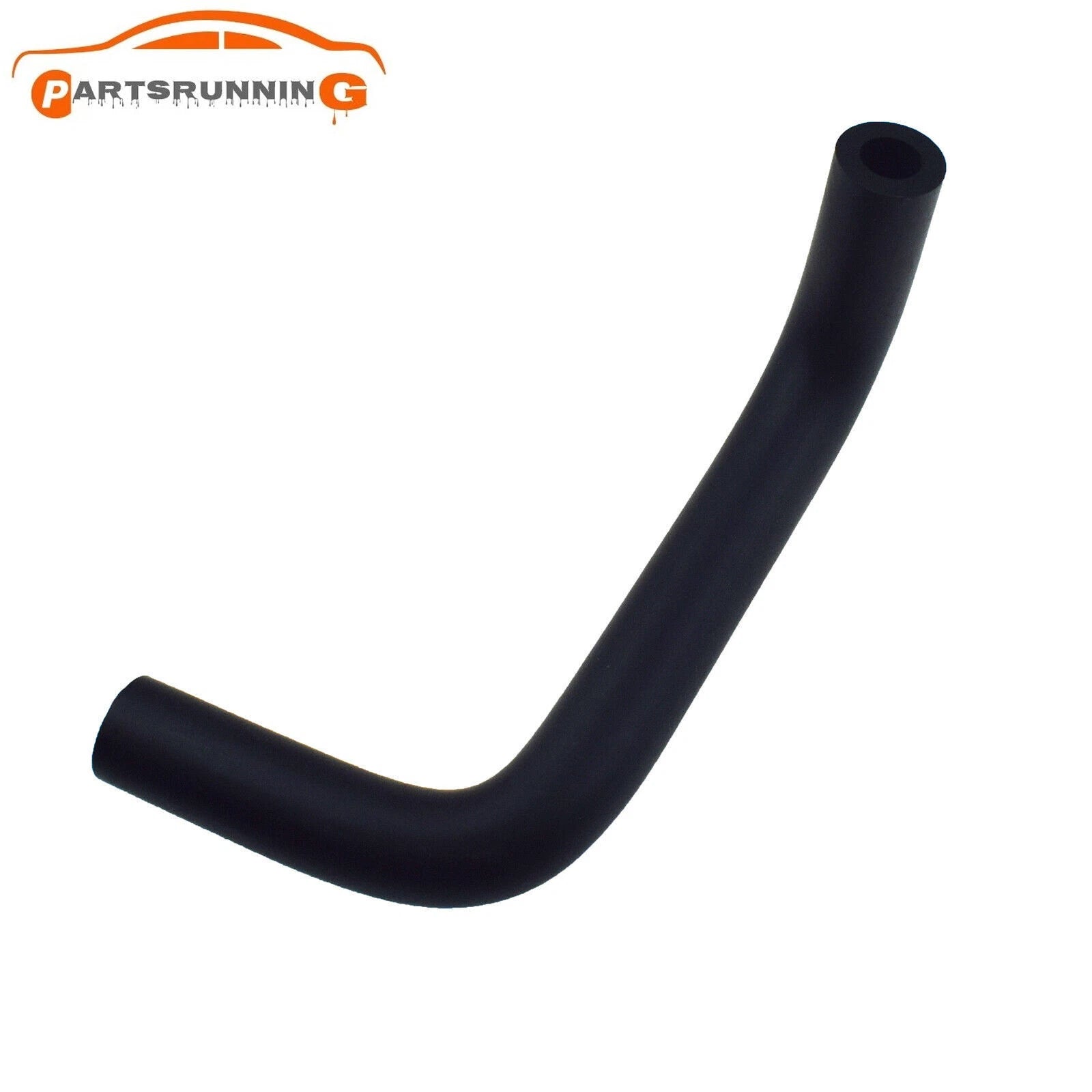 PCV Breather Hose Black for 2007-2012 Nissan Altima 2.5L 11823-JA00A 11823JA00A 6B93BC-57