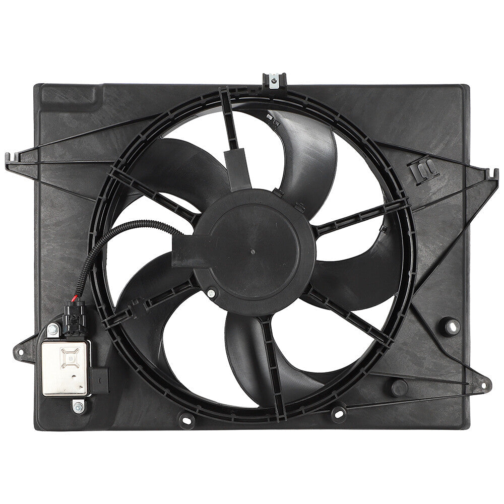 Electric Radiator Fan Assembly For 2019 Hyundai Sonata for HY3115160 cooling fan 6B93BC-57