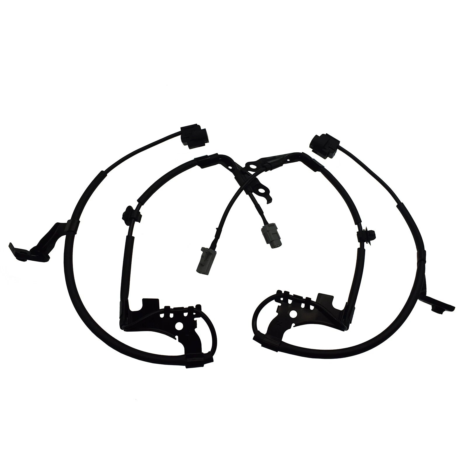 Pair ABS Wheel Speed Sensor Skid Control Wire For Lexus IS250 IS350 GS350 GS460 6B93BC-57