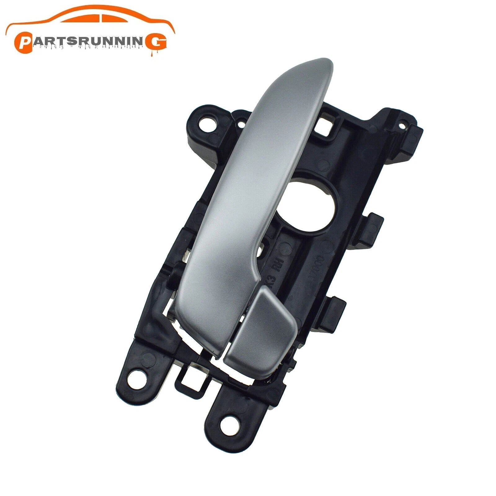Front/Rear Right Side Interior Chrome Door Handle For Kia Forte Cerato 2014-2018 6B93BC-57