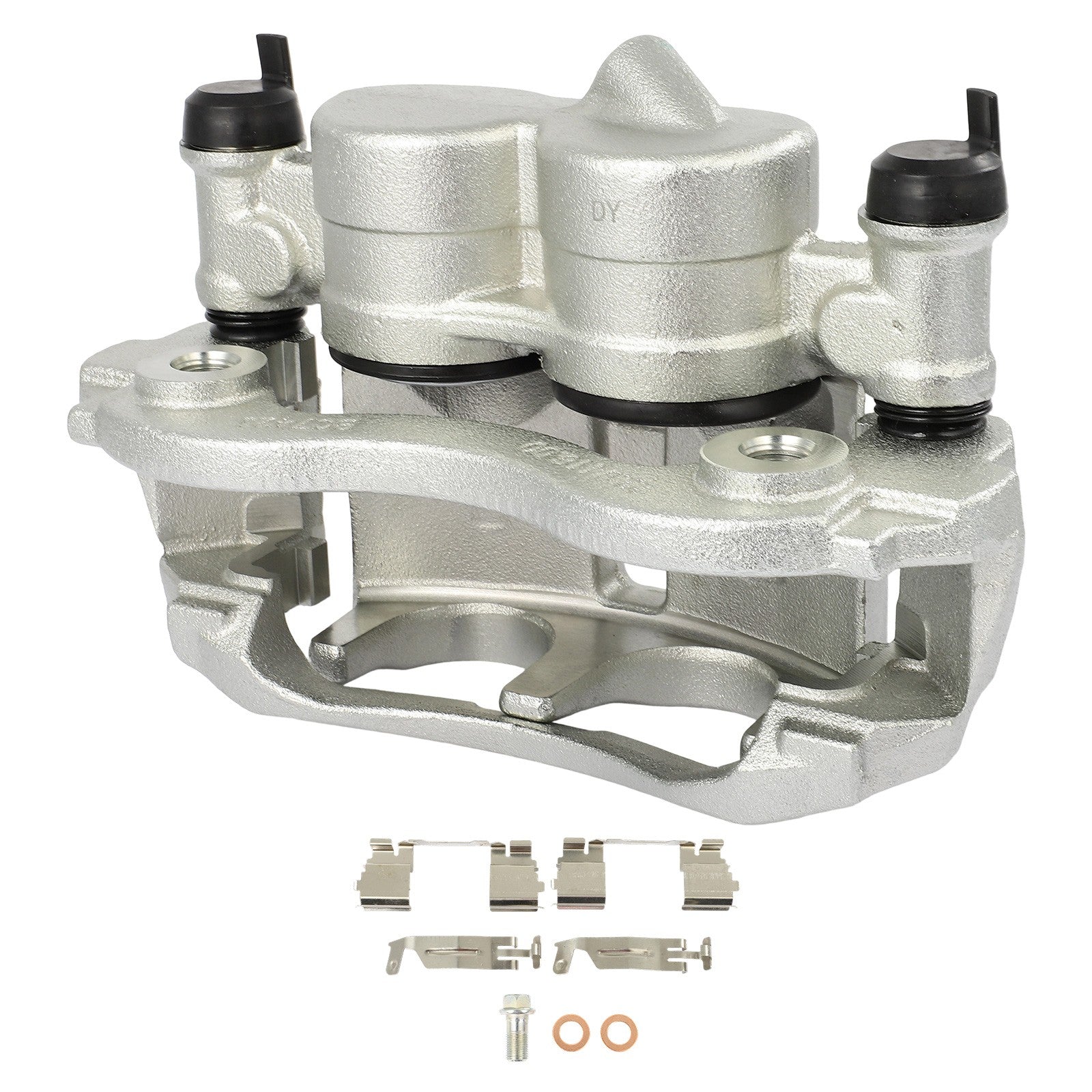 Front Left Brake Caliper 1Pc  Set For 2014-2019 Ram Promaster 1500 18B5524 6B93BC-57