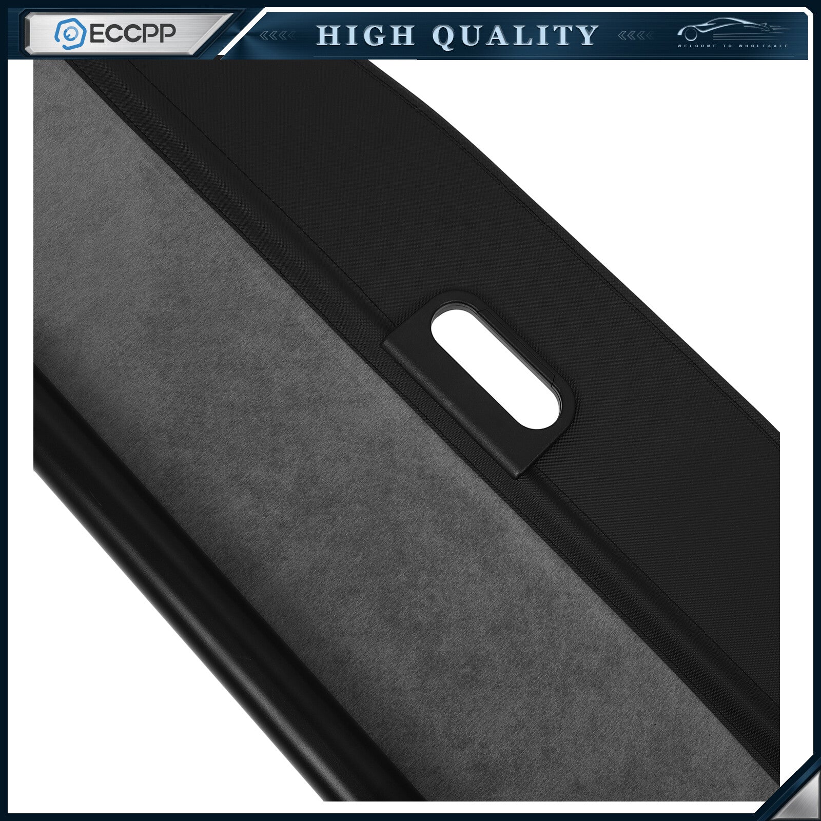 Rear Retractable Security Cargo Cover Fits Land Rover Discovery Sport 2015-2018 6B93BC-57