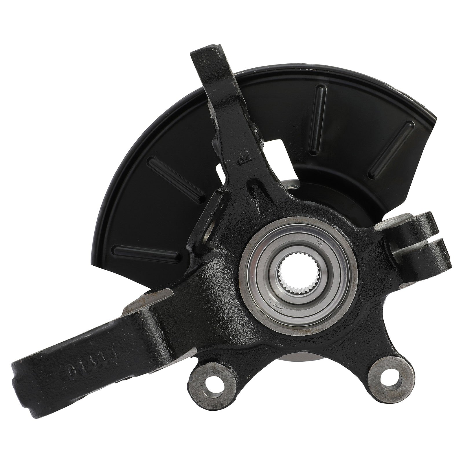 1P Wheel Hub Bearing Knuckle Front Right For Ford Escape Mazda Tribute 2001-2004 6B93BC-57