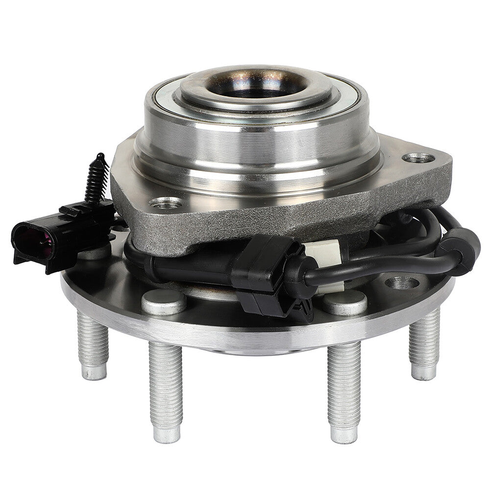 Front Control Arm And Ball Joint Tie Rod Sway Bar Link For 2005-2007 Saab 9-7x 6B93BC-57