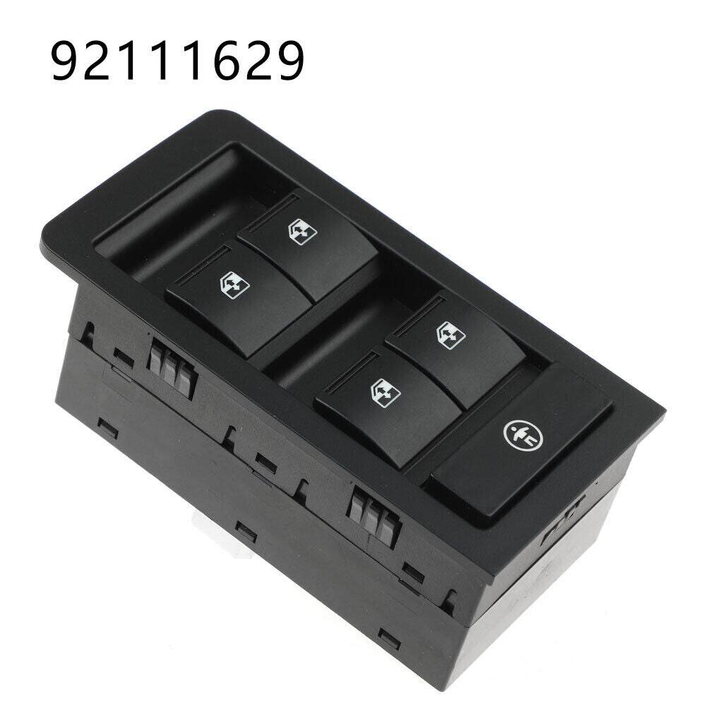 Electric Power Master Main Window Switch For Holden Commodore VY VZ 92111629