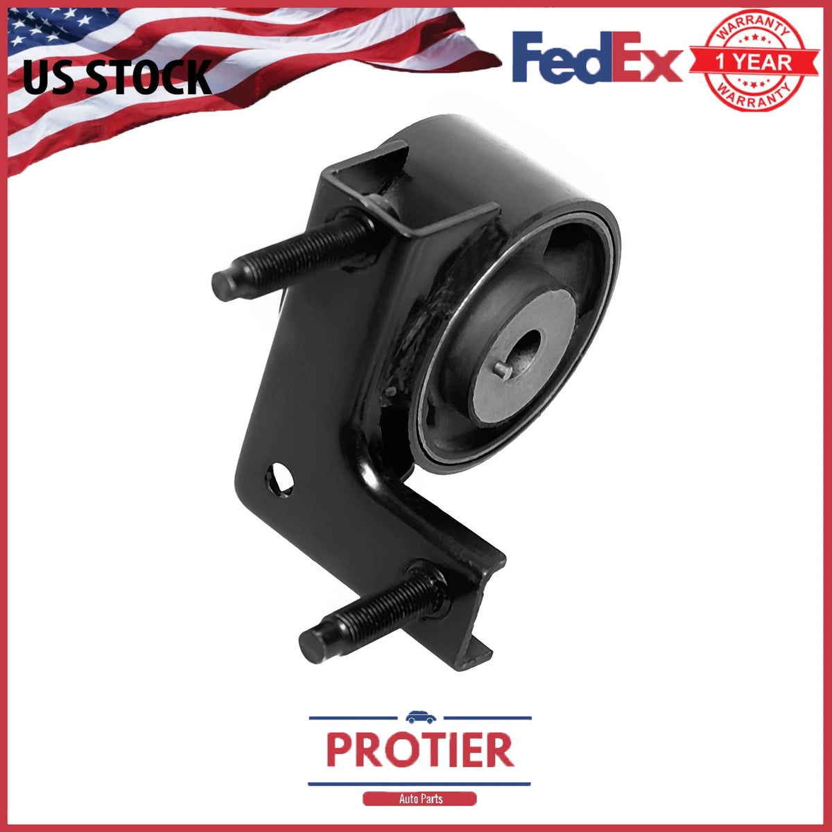 Rear Left Engine Mount for NISSAN MAXIMA 6B93BC-57