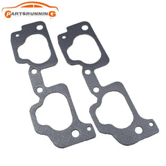 Set of 2 Intake Manifold Gasket For 1999-2011 Subaru Forester Impreza 14035AA383 6B93BC-57