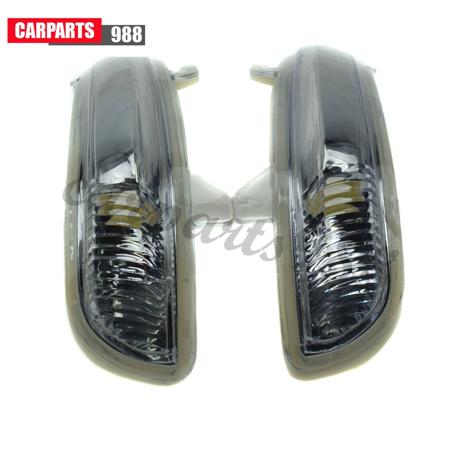 Left Right Mirror Lamp Blinker Turn Signal Light For Peugeot 208 Citroen C3 C4 6B93BC-57