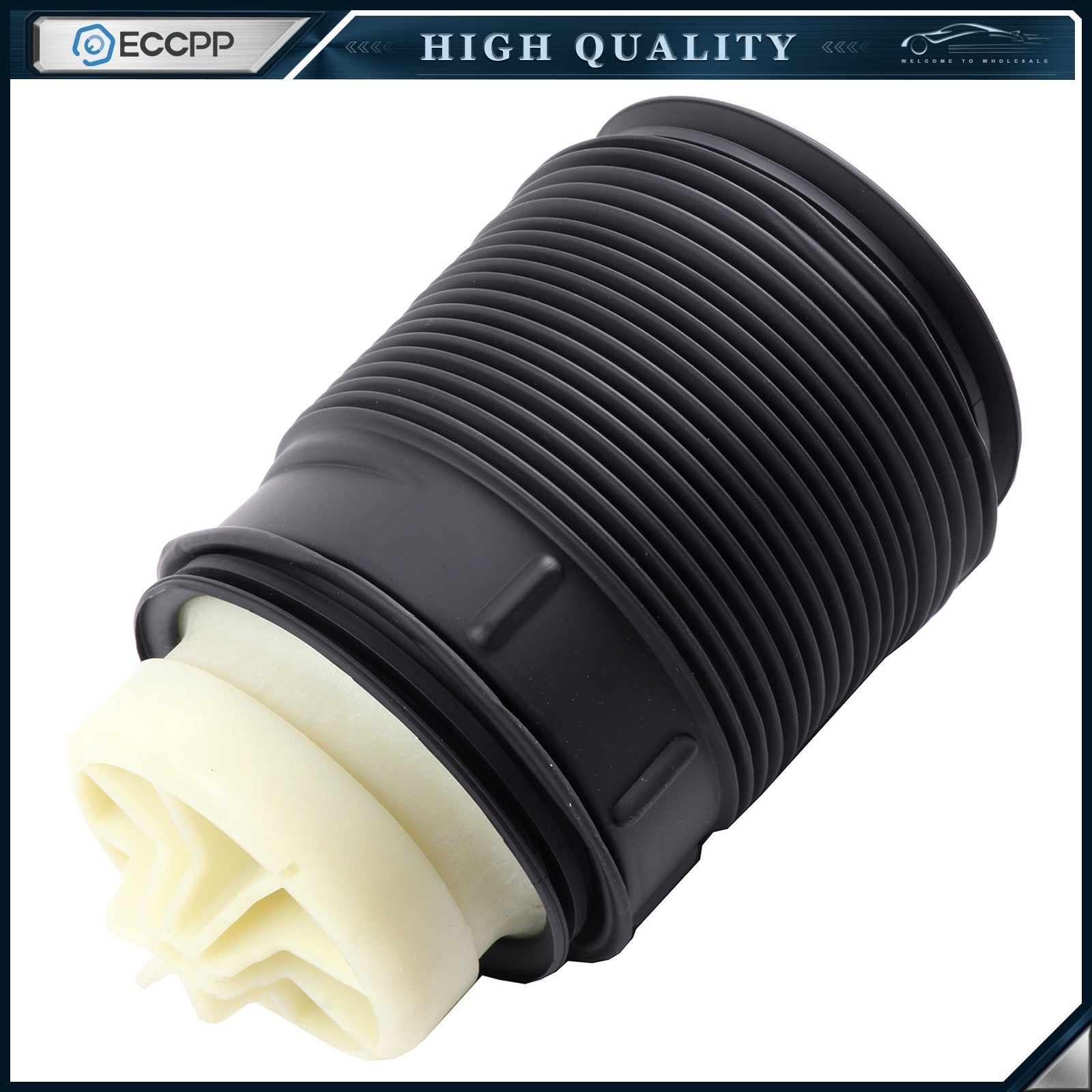 4PCS Front Air Suspension Shock &Rear Air Spring For Mercedes 4Matic W212 CLS550 6B93BC-57