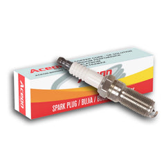 Spark plug compatible with Ford 2010-2019 Expedition Taurus F-150 Lincoln 6B93BC-57