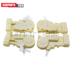 4Pc Front Rear LH RH Door Lock Actuator For Toyota Prius Lexus GS430 GS400 GS300 6B93BC-57