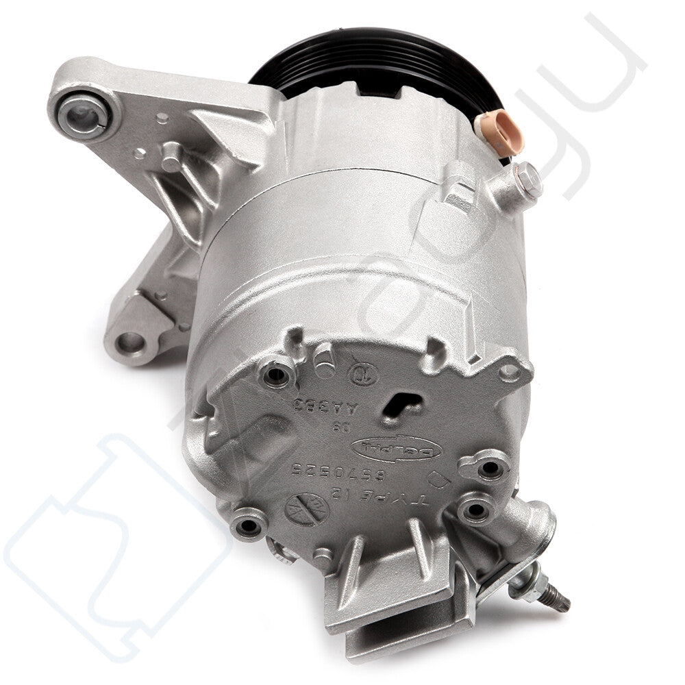 ECCPP A/C AC Compressor For 2006-2009 2010 2011 Chevrolet Impala 3.9L 97271 ECCPP
